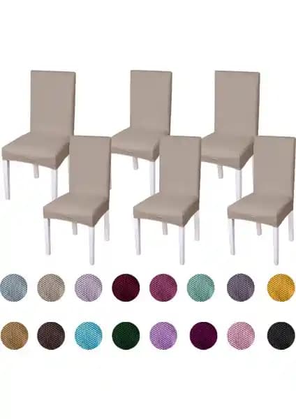 Sandalyekılıfı Karşılaştırması: Faiend Likralı ve Tuchmall Esnek Modelleri