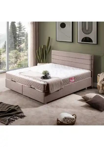 Setay Sofia ve Setay Viyana Çift Kişilik Baza Başlıkları Karşılaştırması