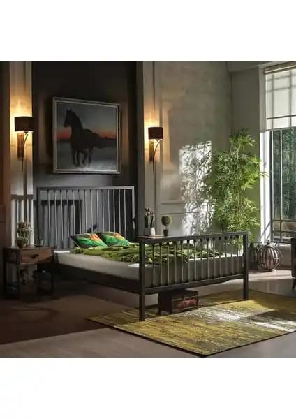 Unimet Breeze ve Kappis-S Ferforje Çift Kişilik Yatak Karşılaştırması