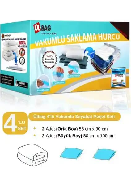 Vakumlu Poşetler Karşılaştırması: Maruf Marufmarket ve Ülbag Ürünlerinin Özellikleri ve Performansı