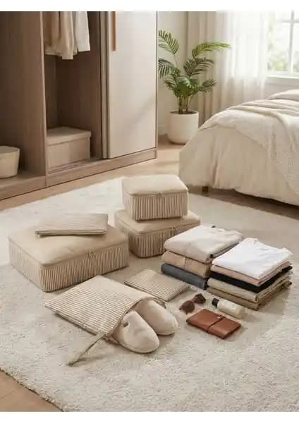 Valiz Düzenleyici Setleri Karşılaştırması: Nacarev ve Ocean Home Textile Ürünleri