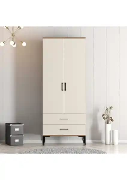 Variant Mobilya Kumsal Serisi Gardıroplar Karşılaştırması 2 ve 3 Kapılı Modellerin Özellikleri