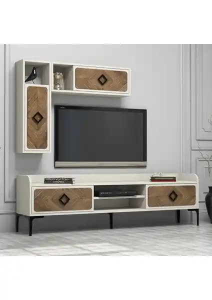 Variant Samba ve Varinat Beril TV Üniteleri Karşılaştırması: Tasarım ve Kalite Analizi