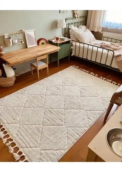 Venucci Quincey Peluş Halı ve Joya Serisi Dekoratif Kilim Karşılaştırması