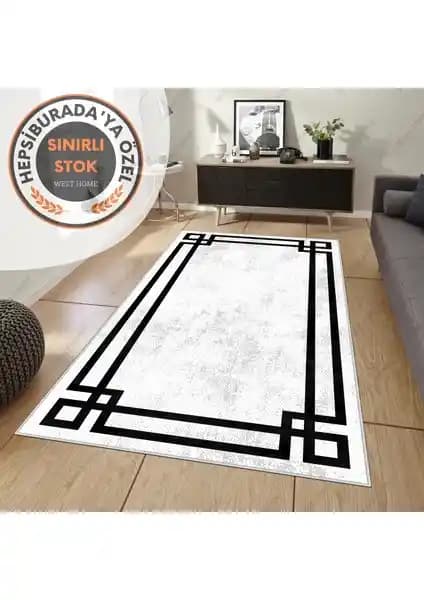 West Home Marka Yıkanabilir Kaymaz Taban Halılarının Özellikleri ve Karşılaştırması