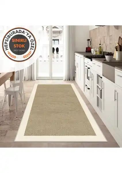 West Home Yıkanabilir Kaymaz Salon Halısı Karşılaştırması ve Özellikleri