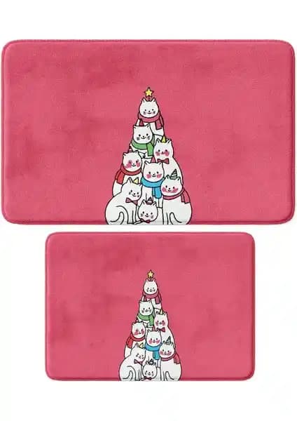 Yılbaşı Dekoru ve Banyo Paspası Karşılaştırması: Monnhein ve Raschel Carpet Ürünleri Analizi