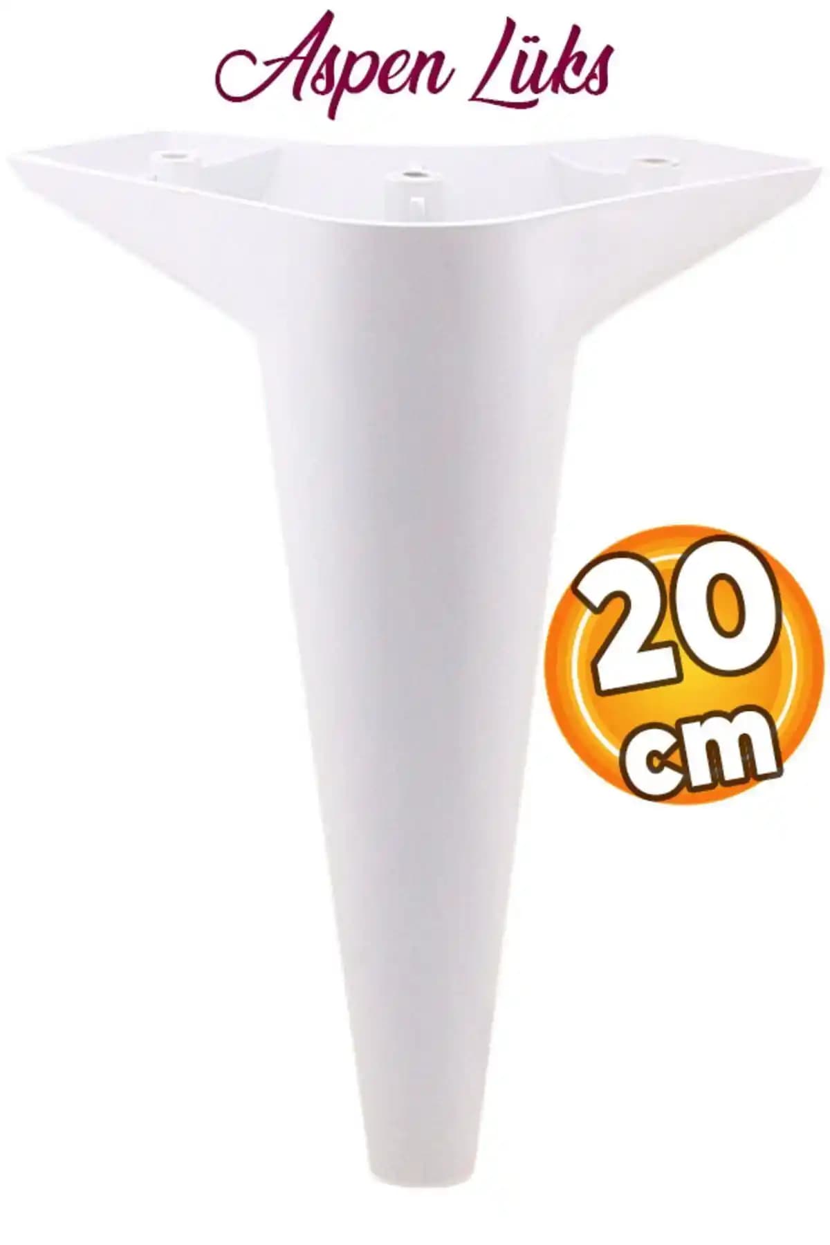 Badem10 Aspen Modern Mobilya Ayakları Yüksek Kalite ve Kolay Montaj Özelliğiyle