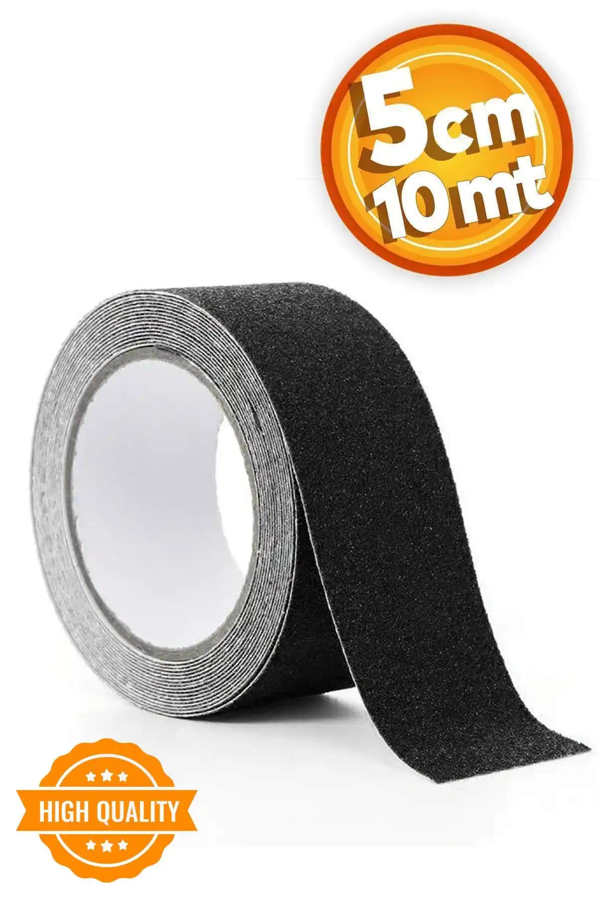 Badem10 Merdiven Zemin Kaydırmaz Bant: Güvenlik ve Pratik Çözüm İçin Uygun Ürün