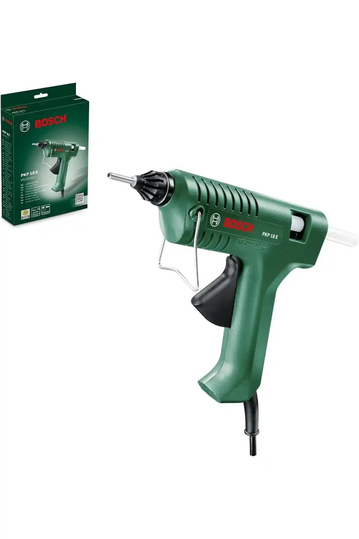Bosch PKP 18 E Tutkal Tabancası: Yüksek Performanslı ve Dayanıklı Yapıştırma Aracı