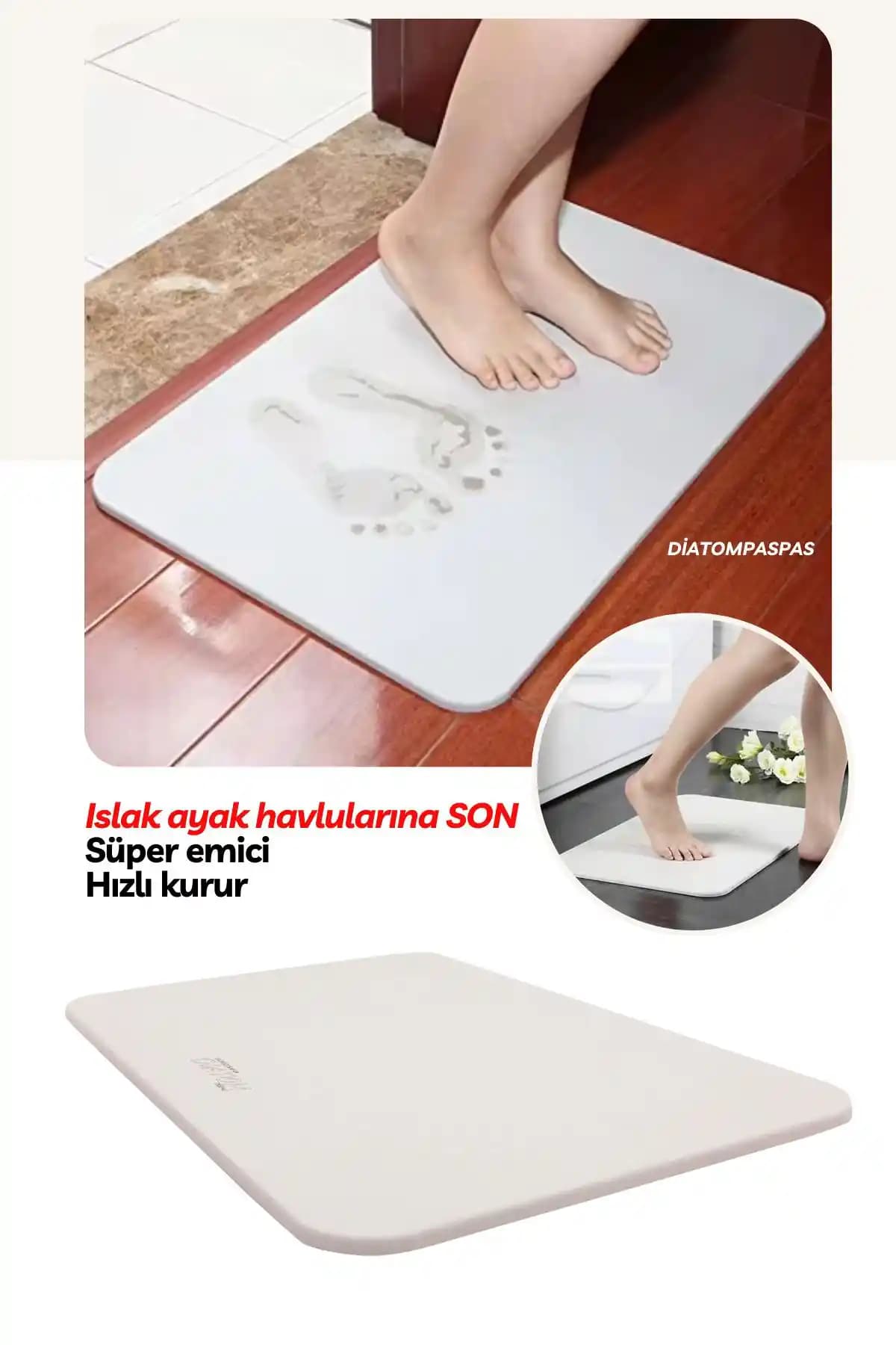 Diatom Paspaslar Karşılaştırması: Banyo Güvenliği ve Konforu İçin En İyi Seçenekler