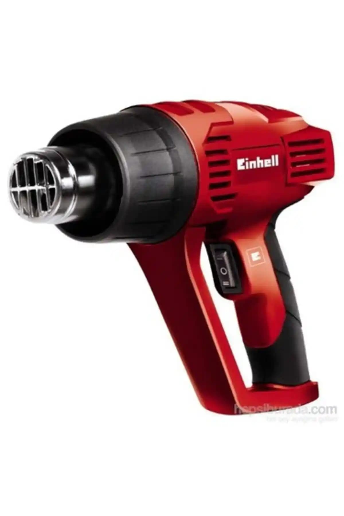 Einhell Th-Ha 2000/1 Sıcak Hava Tabancası: Güçlü Performans ve Güvenli Kullanım Özellikleri