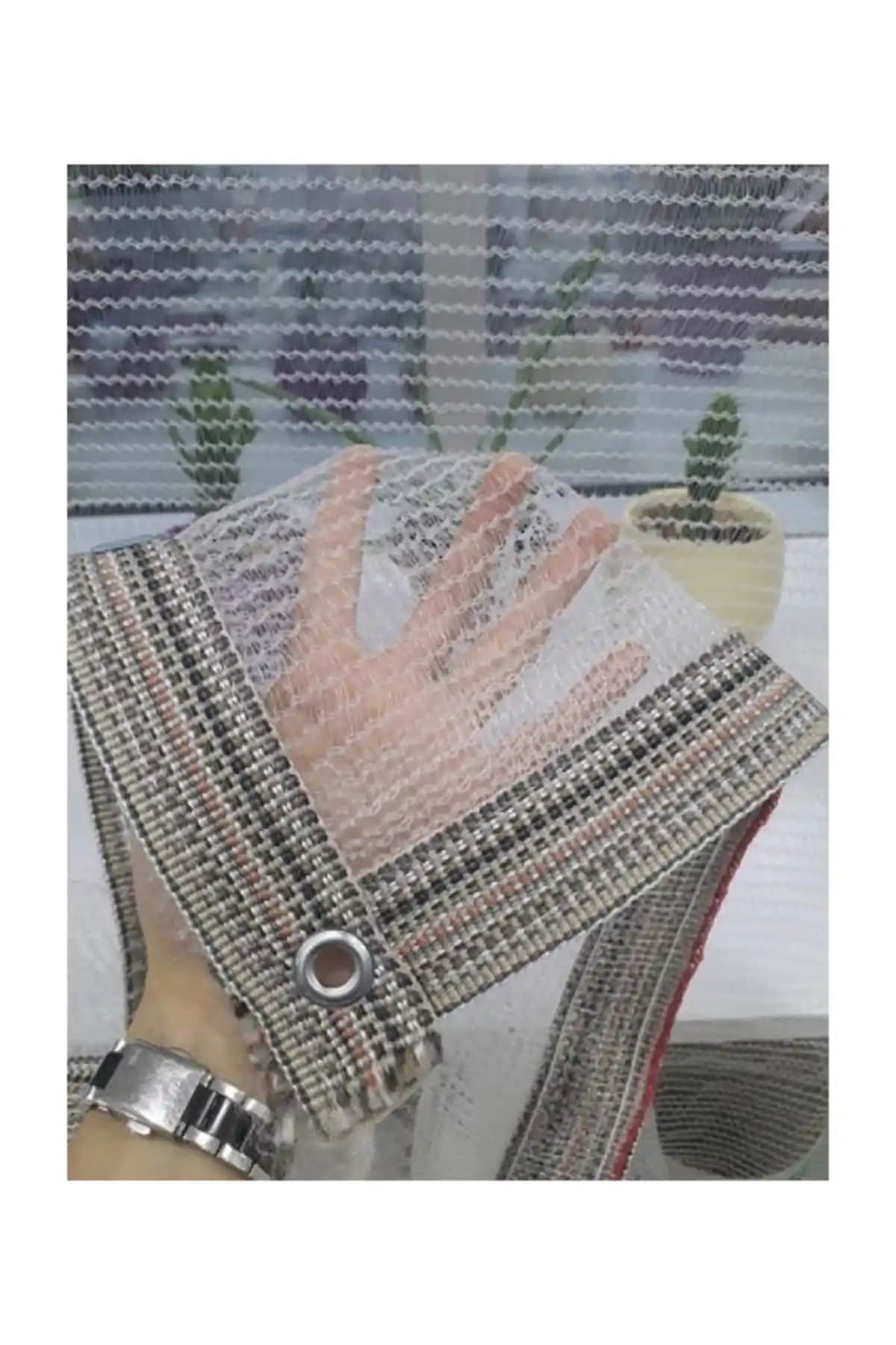 Ekodoğa Balkon Filesi: Dayanıklı ve Estetik Balkon ve Bahçe Koruma Çözümü