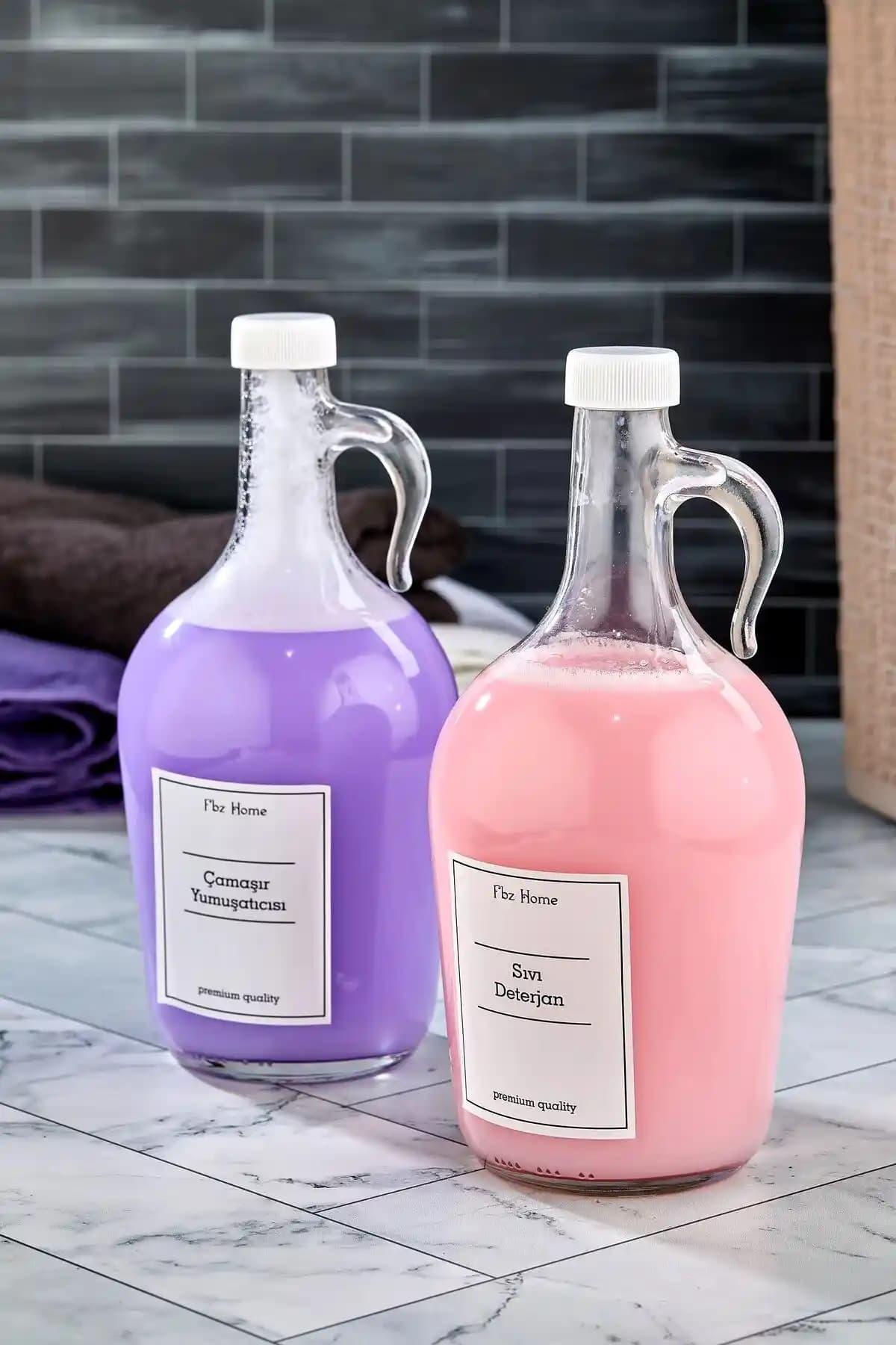 FBZhome ve Karçiçeği Home Deterjan Şişeleri Karşılaştırması ve Seçim Rehberi