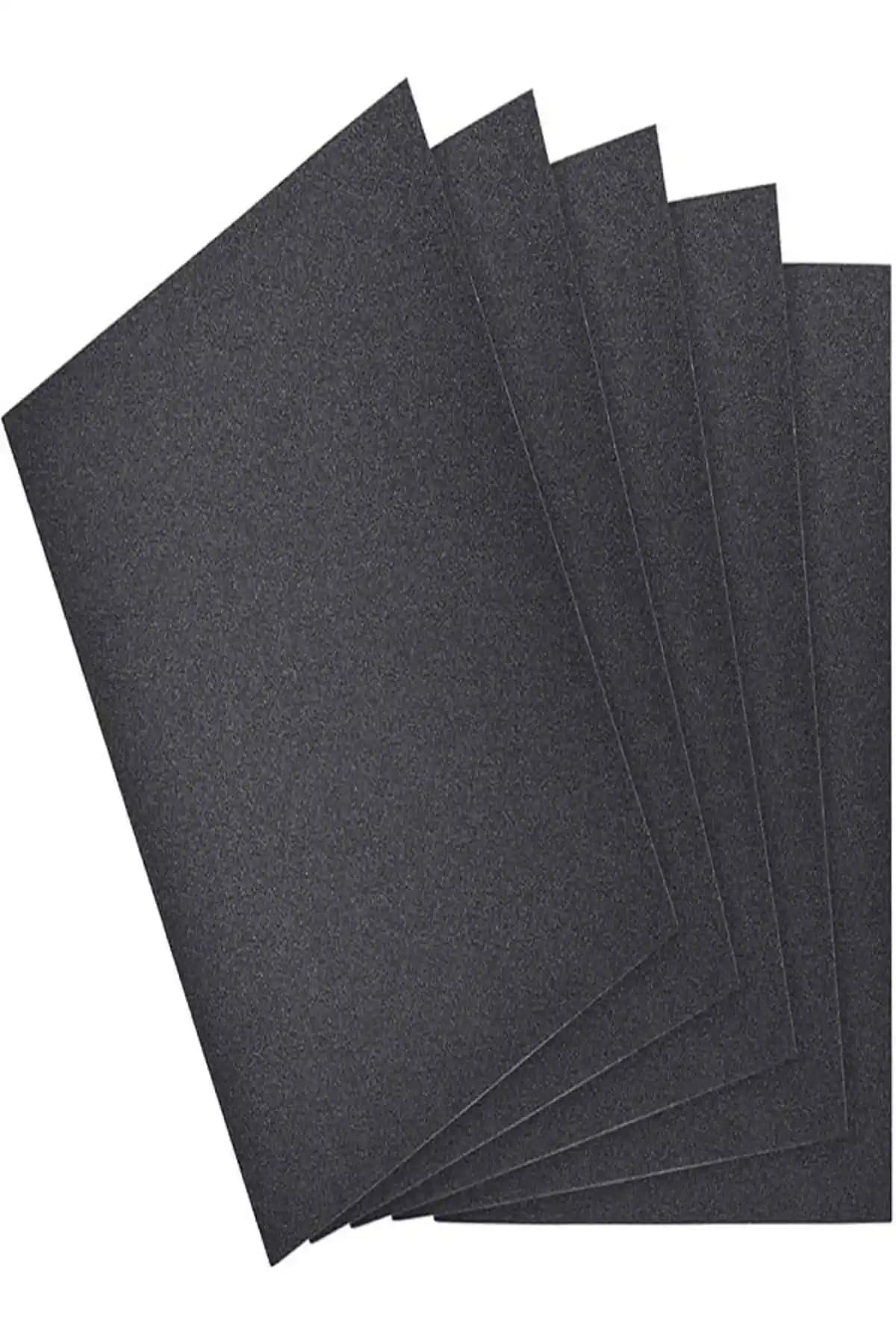 Genel Markalar 180 Kum Sarı Leke ve Su Kaynaklı Kirleri Temizleyen Zımpara Ürünü