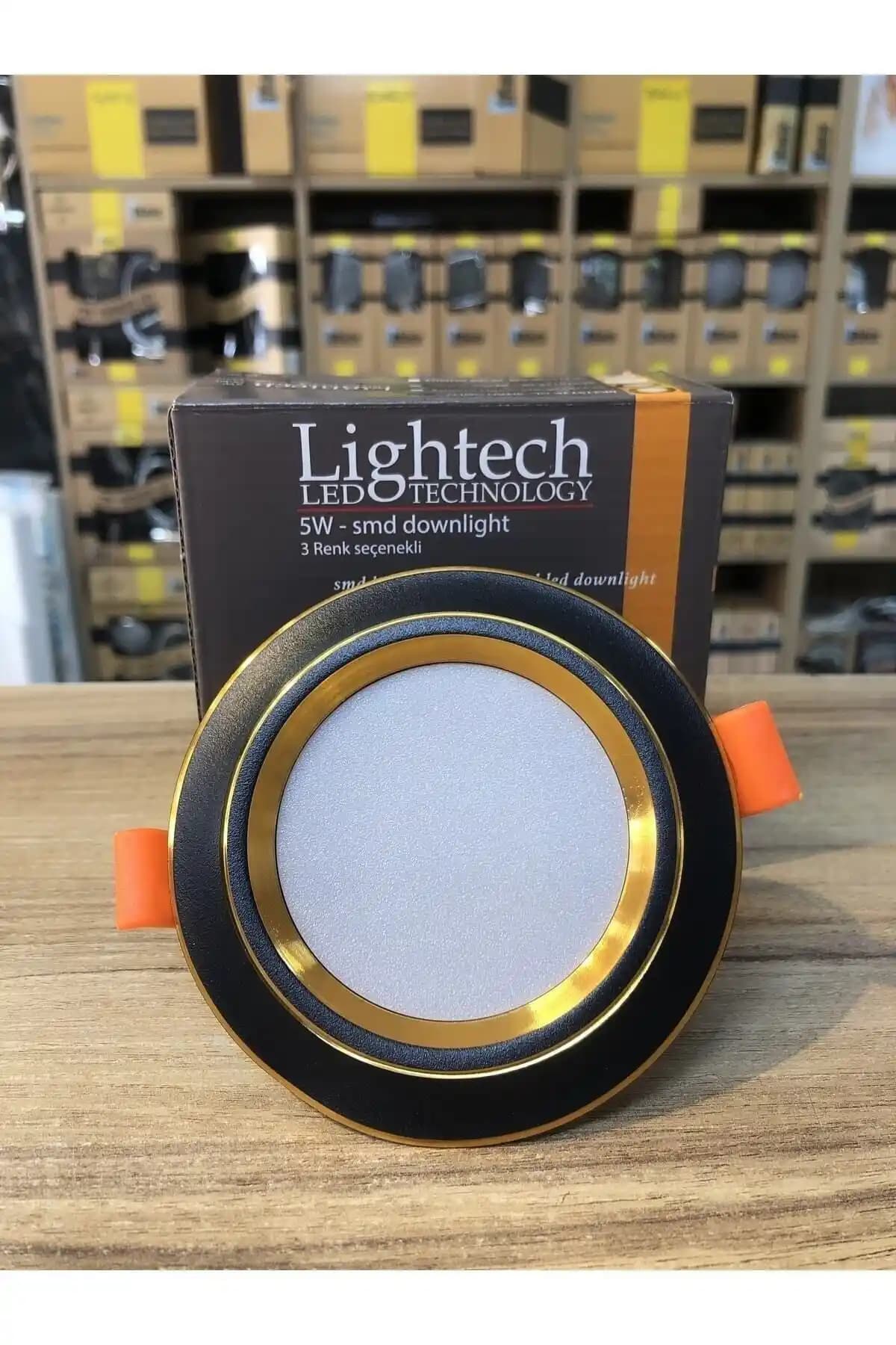 Genel Markalar Ece 5 Watt LED Spot: Modern ve Çok Yönlü Aydınlatma Çözümü