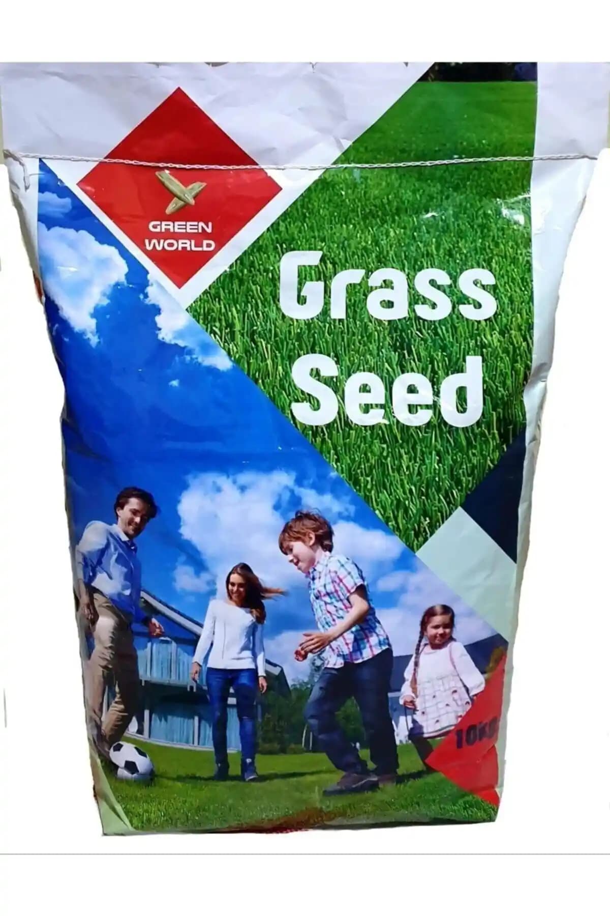 Grass Seed 7 Günde Çimlenen Çim Tohumu ile Hızlı ve Güzel Bahçe Yaratma Rehberi