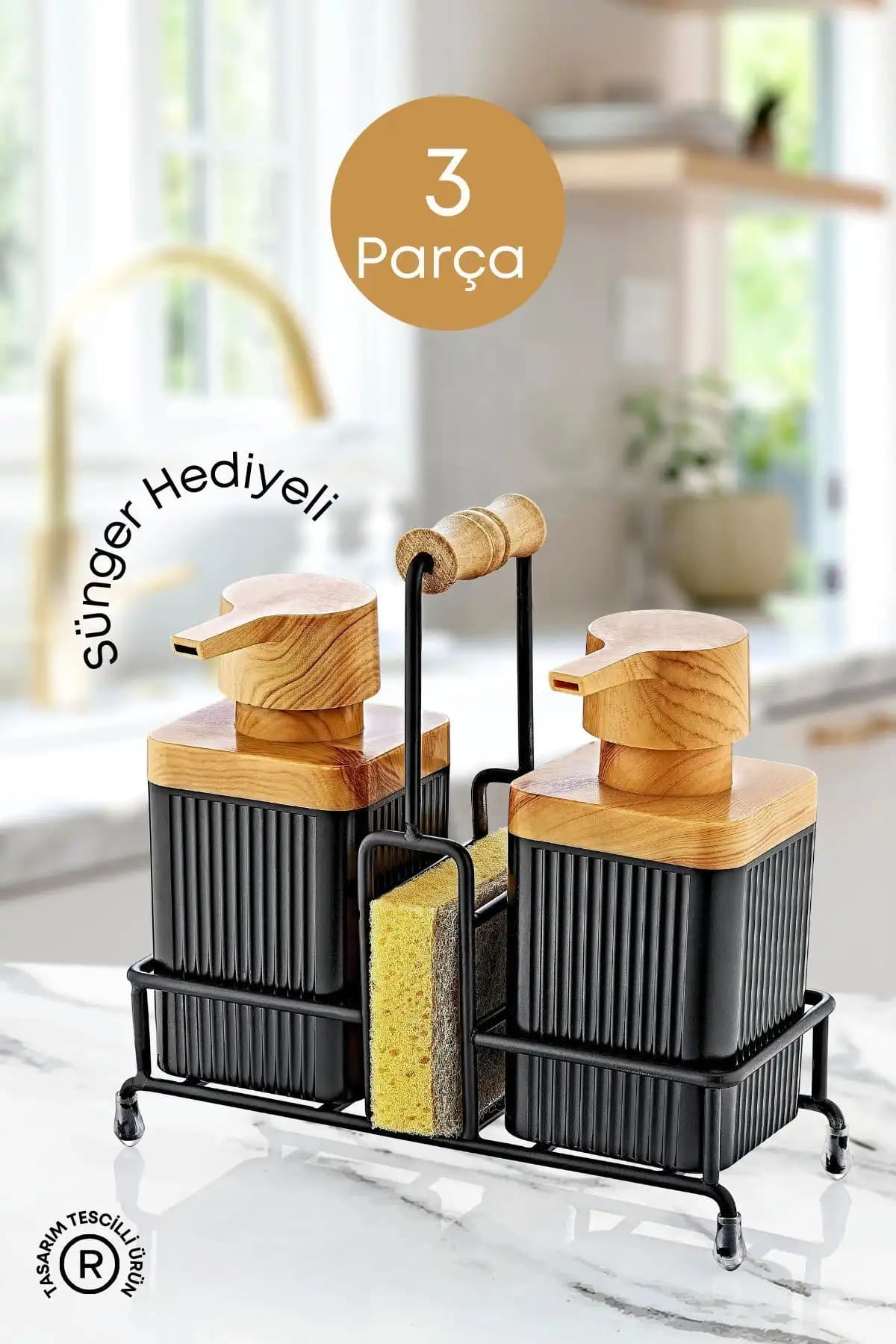GRİMOR Life Metal ve Ahşap Detaylı Mutfak Setleri Karşılaştırması ve Özellikleri 2