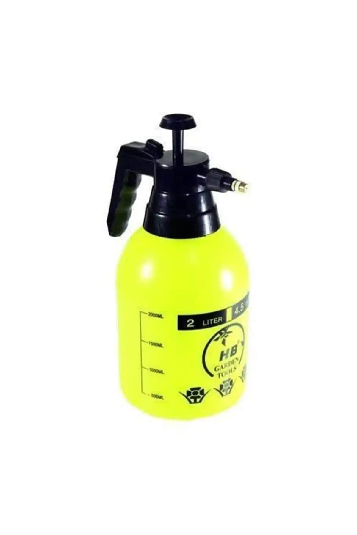 HB Garden Tools 2 Litre Basınçlı İlaçlama Pompası Bahçe ve Tarım İçin Uygun