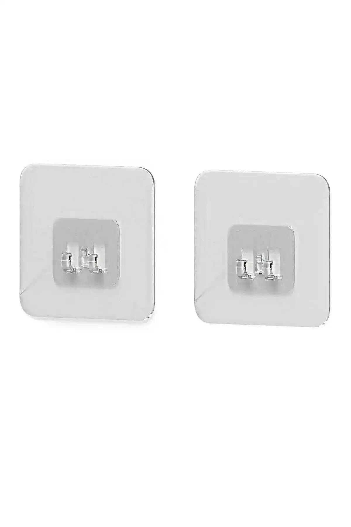 HIMYHOME ve Sas Haus Yapışkanlı Askılık Karşılaştırması Ev ve Mutfak Düzeni İçin