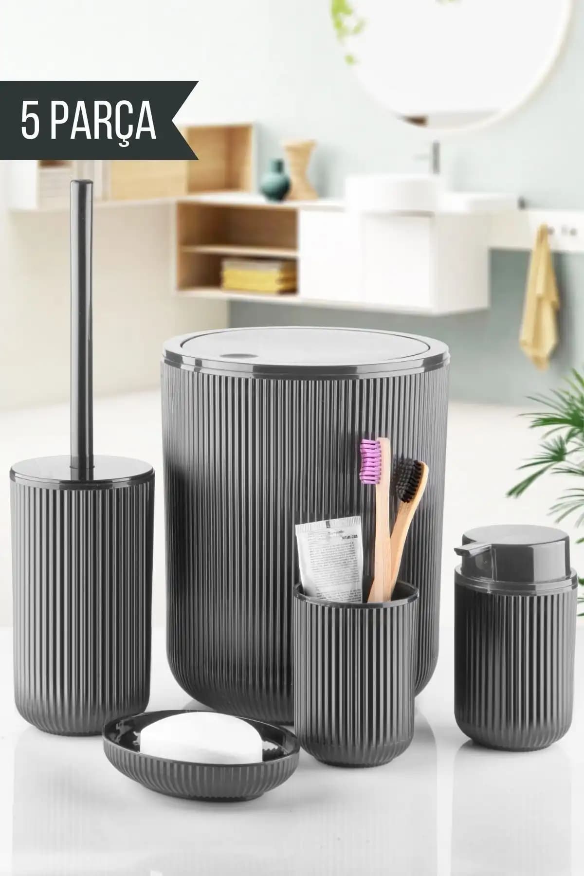 Homie Line ve Nandy Home 5 Parça Banyo Setleri Karşılaştırması ve Seçim Rehberi 2