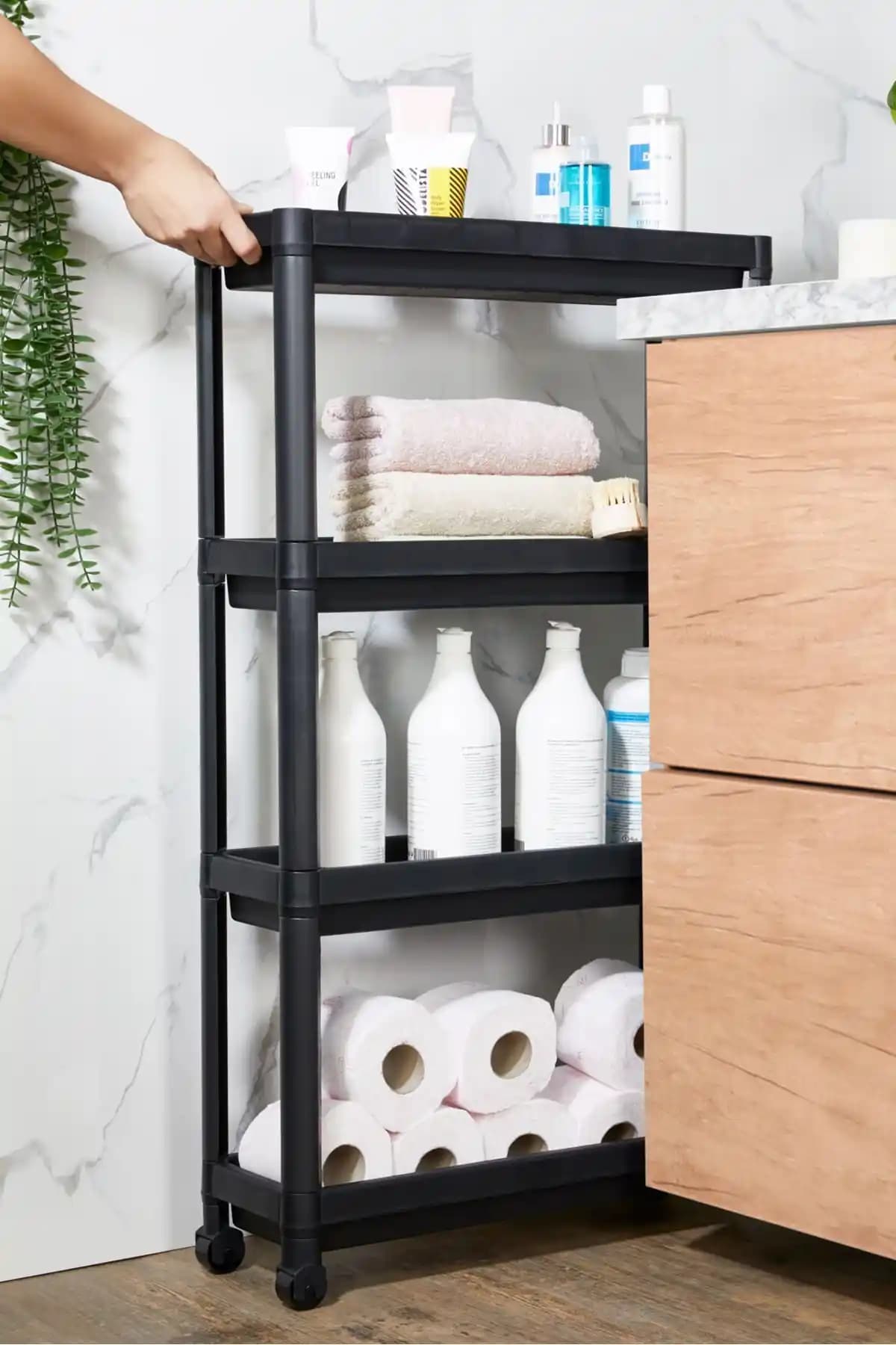 Minty Life ve Porsima Tekerlekli Raf Üniteleri Karşılaştırması: Hangi Ürün Sizin İçin Uygun