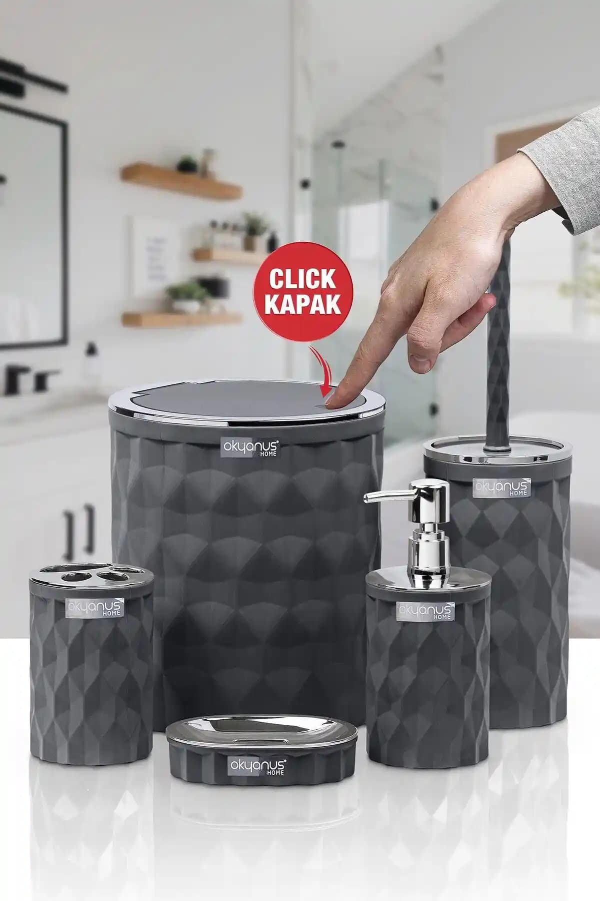 Okyanus Home Diamond ve Stella Banyo Setleri Karşılaştırması: Hangi Ürün Daha İyi