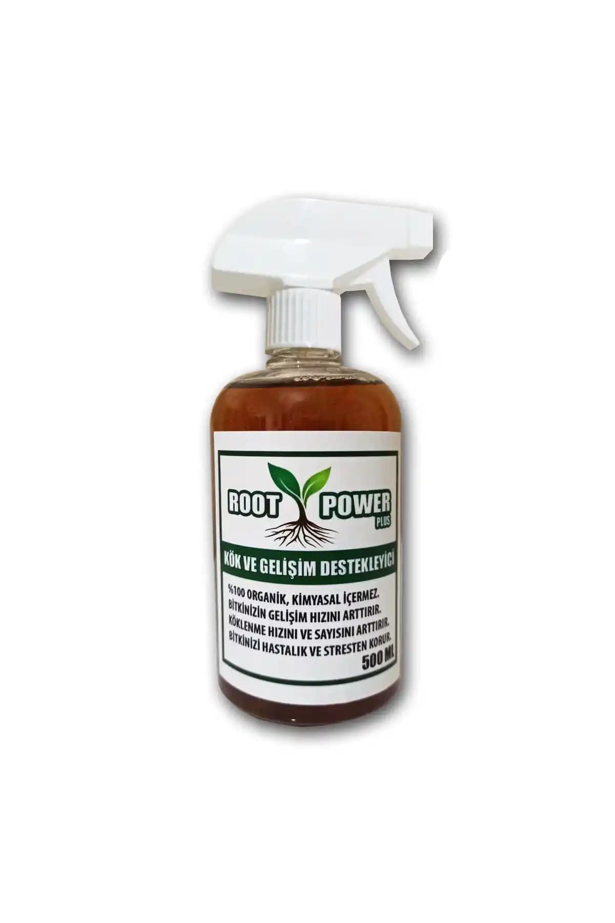 2025'te Orkidelerinizde Devrim Yaratacak Doğal Güç: Root Power Plus