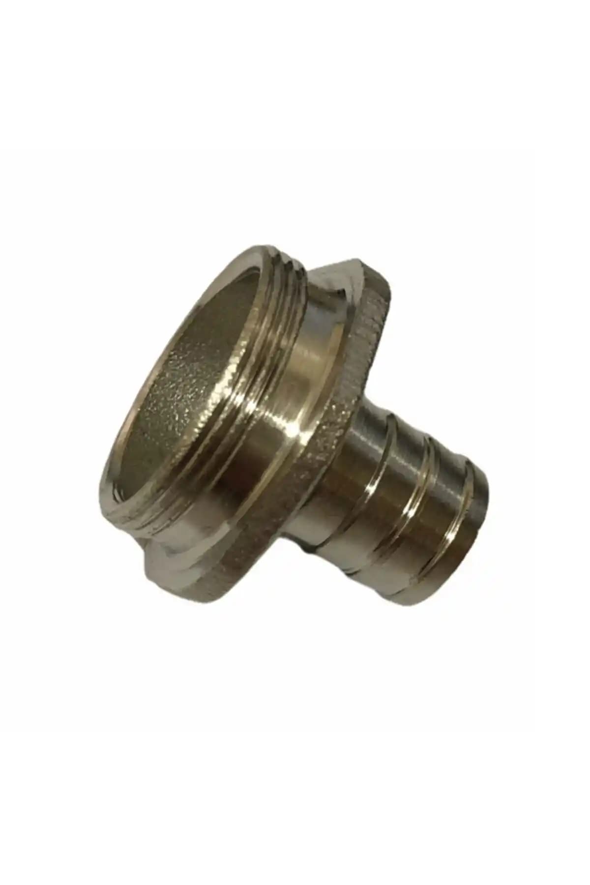 Paslanmaz Çelik Musluk Hortum Bağlantı Aparatı Dış Dişli Erkek Model Güvenli Kullanım