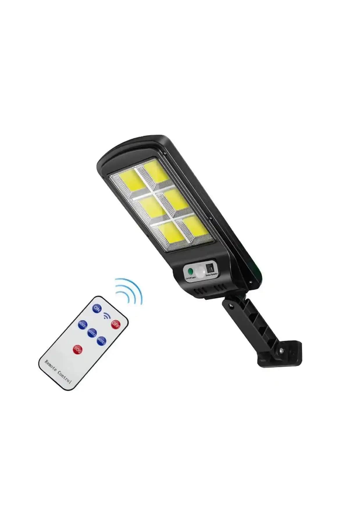 ROBEVE Güneş Enerjili Solar LED Bahçe Aydınlatması İncelemesi ve Özellikleri