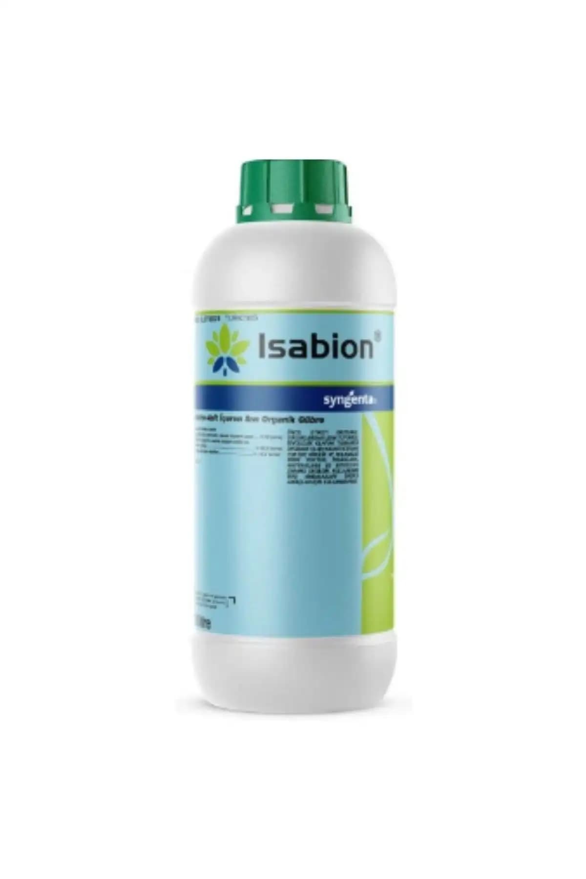 Syngenta Isabion Hayvansal Aminoasit Damlama ile Bitki Gelişimini Güçlendiren Modern Tarım Çözümü