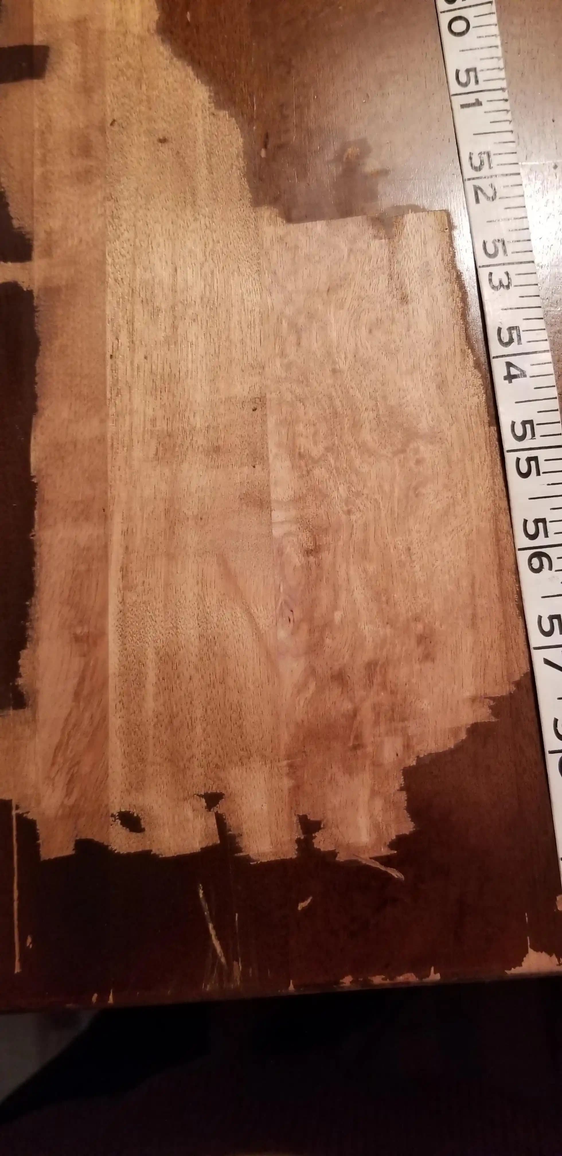 1950'ler Mobilyalarında Huş Ağacı Yüzey Bitirme Teknikleri ve Restorasyon Yaklaşımları