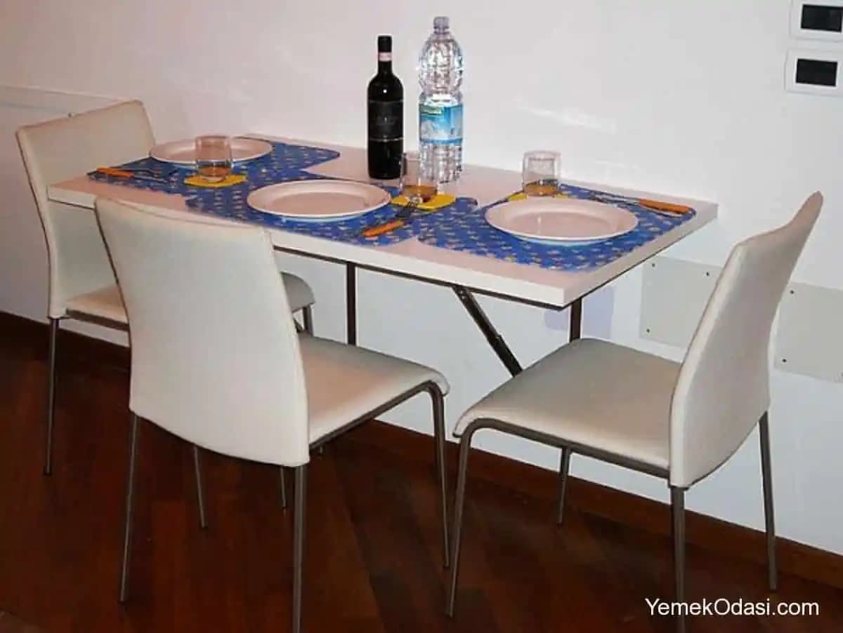 4 Kişilikten 10 Kişiye Genişleyen Yemek Masası Seçenekleri ve Kalite Değerlendirmeleri