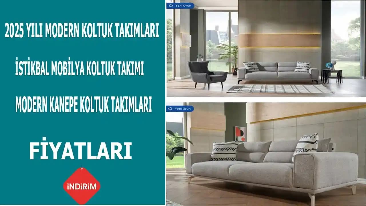5-8 Bin Dolar Bütçeyle Modern ve Kaliteli Kanepe Seçenekleri İncelemesi