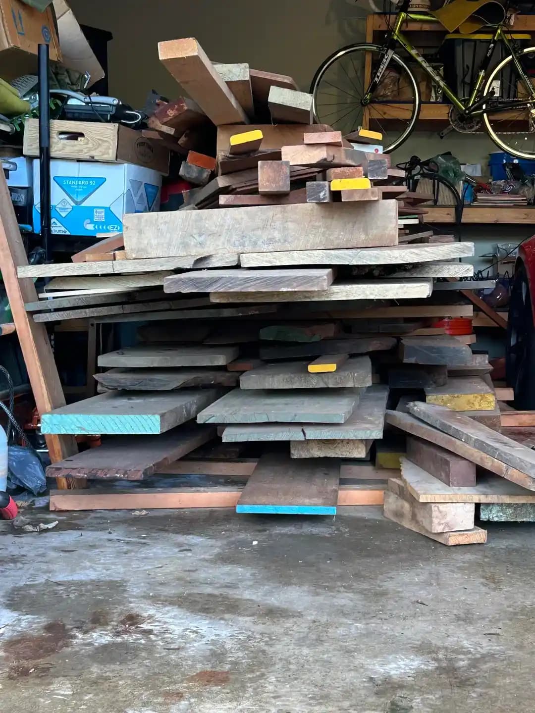 Ahşap Depolama ve Kurutma Yöntemleri: Sert Ağaçların Kalitesini Koruma Teknikleri