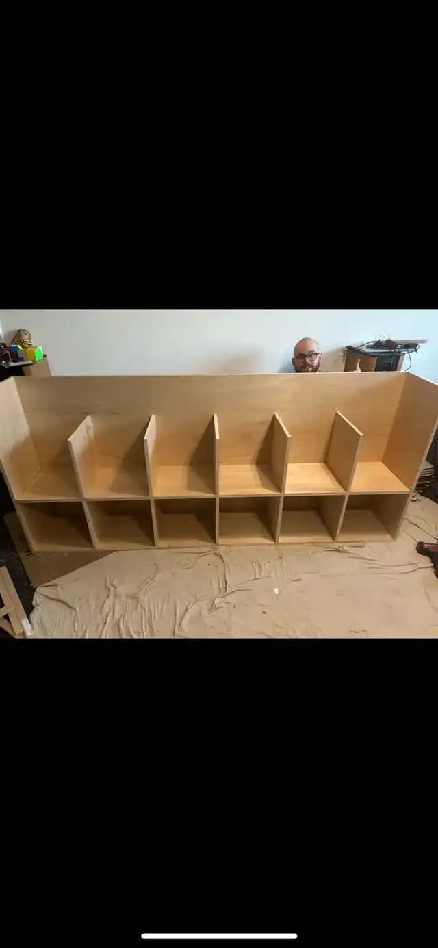 Ahşap İşçiliğinde Kayıt Saklama Ünitesi Yapımı: Malzeme, Teknik ve Montaj Rehberi