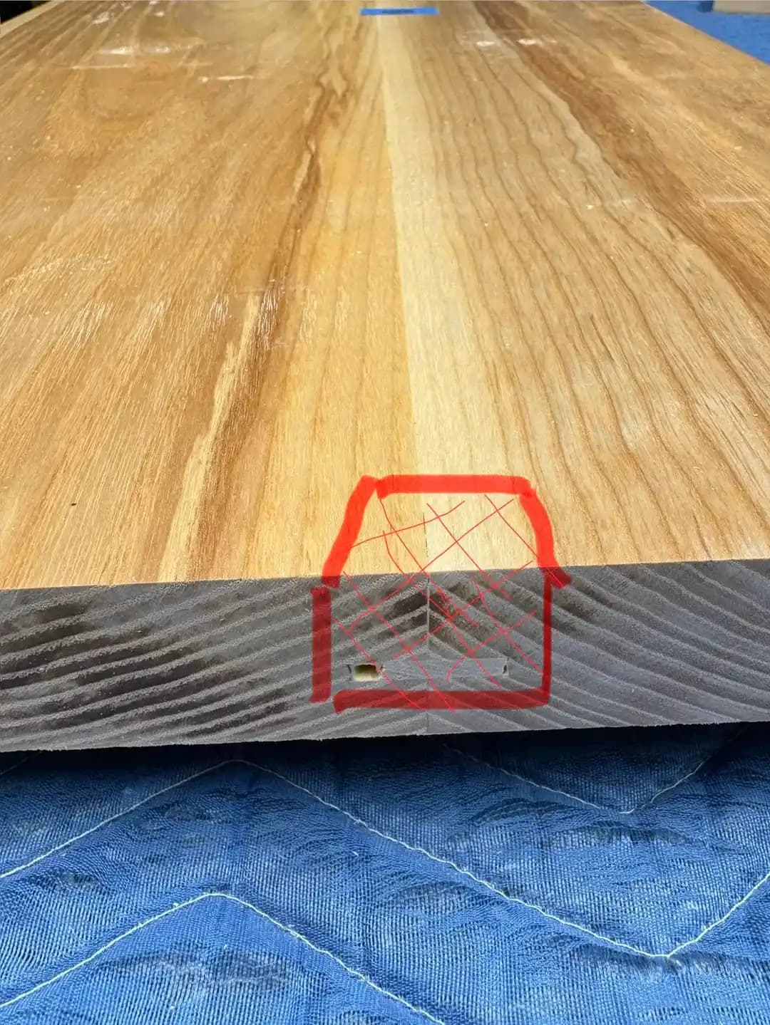 Ahşap İşçiliğinde Uçtan Yama Teknikleri: Hazırlık, Uygulama ve Alternatif Yöntemler