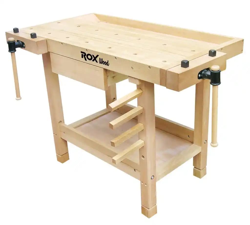 Ahşap İşleri İçin Kendi Çalışma Tezgahınızı İnşa Etmenin Teknik ve Ergonomik Yöntemleri