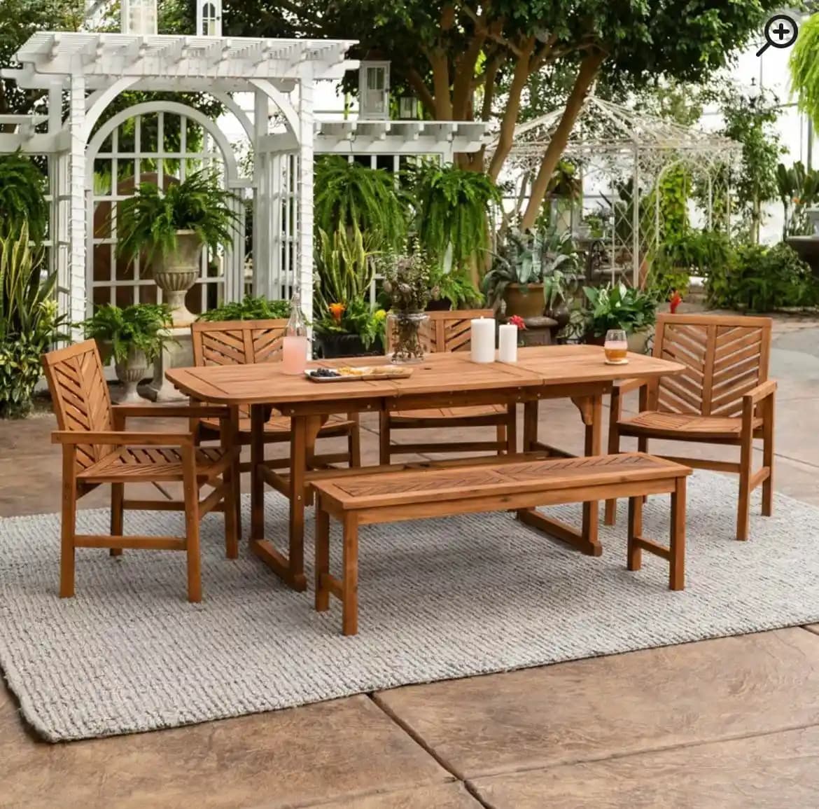 Akasya Ahşap Dış Mekan Mobilyalarının Deniz Kenarı İklimlerinde Dayanıklılığı ve Bakımı