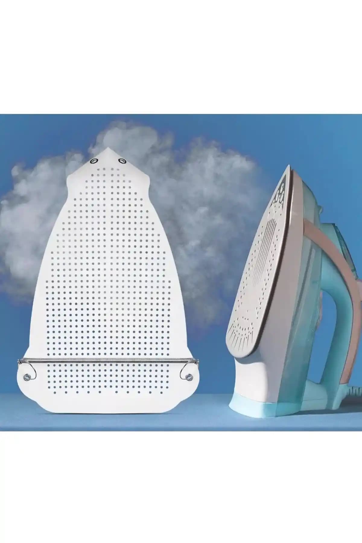 Alışverişhanem Teflon Yanmaz Yapışmaz Ütü Altı Koruyucu: Güvenli ve Pratik Kullanım İçin Ideal Çözüm