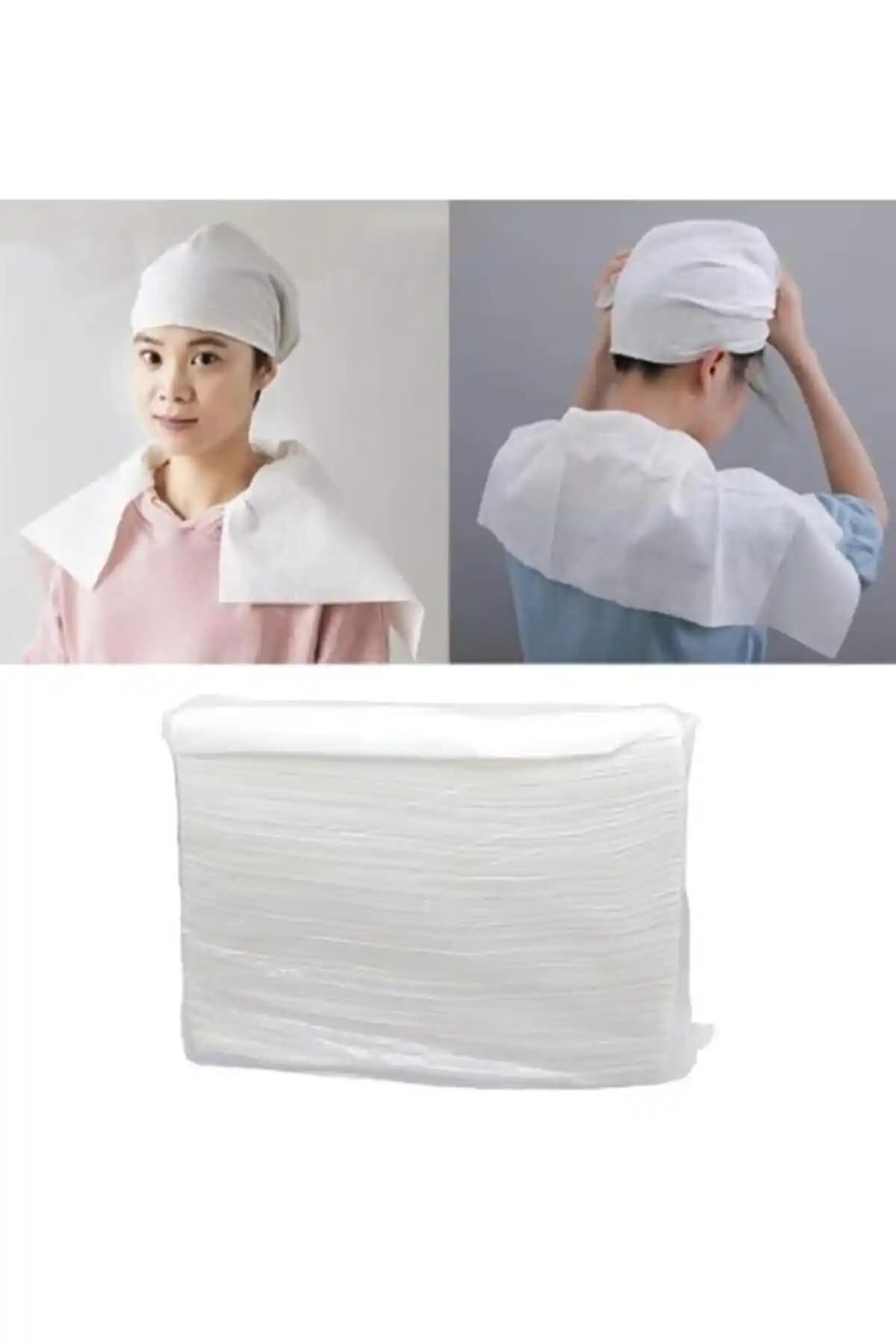 ANDHOSE Tek Kullanımlık Beyaz Cilt Bakım Havlusu İncelemesi ve Kullanım Alanları