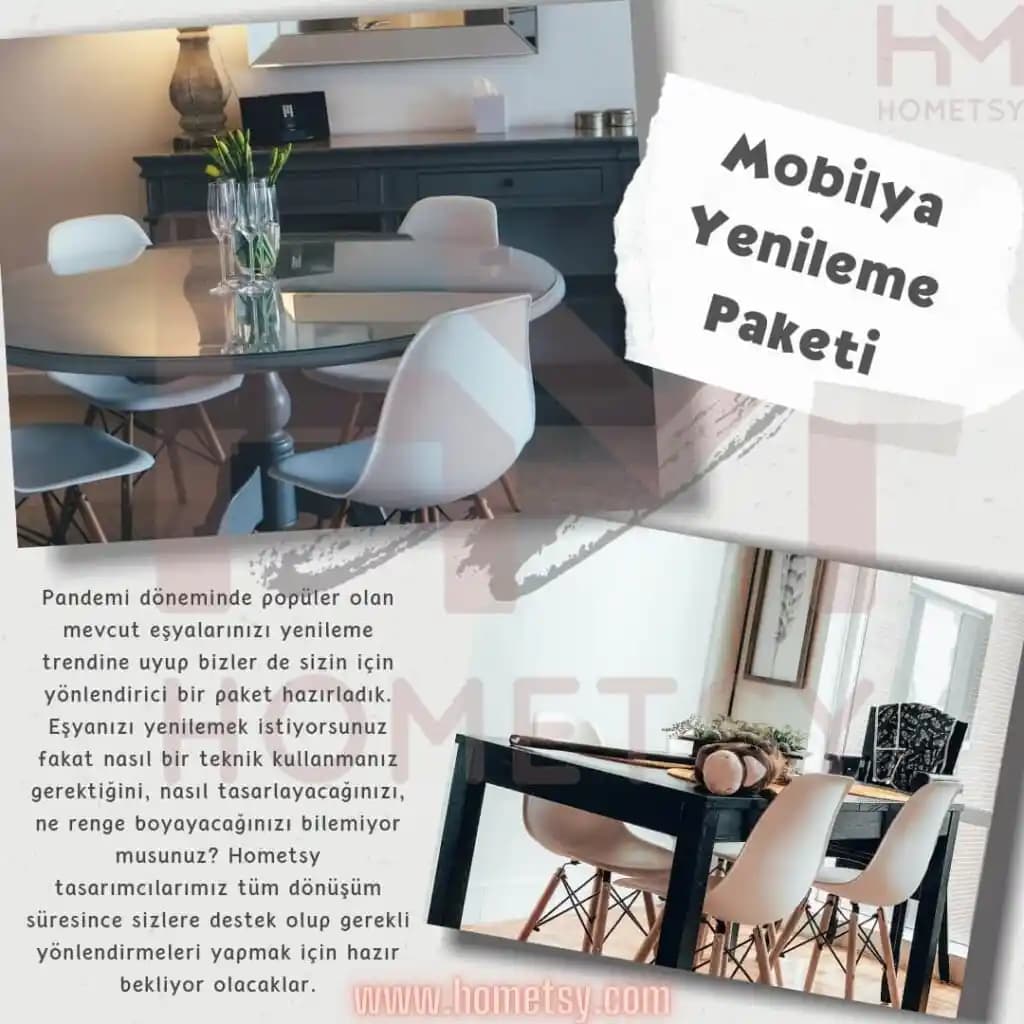Apartman Yaşamında Mobilya Yenileme Zorlukları ve Pratik Çözümler Üzerine İnceleme