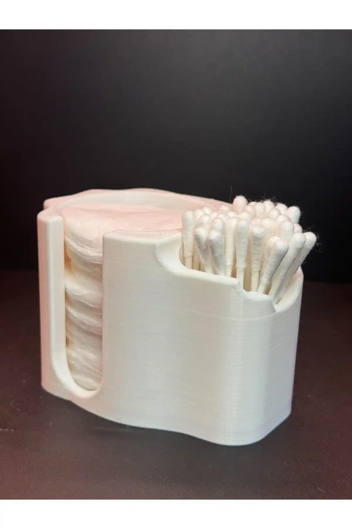 ARES CRAFT Makyaj Malzemesi Düzenleme Kutusu: Şık ve Dayanıklı Organizatör Çözüm