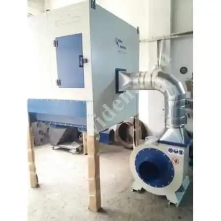 Atölye Tezgahı Çevresinde Hızlı ve Etkili Temizlik Yöntemleri ve Sistemleri