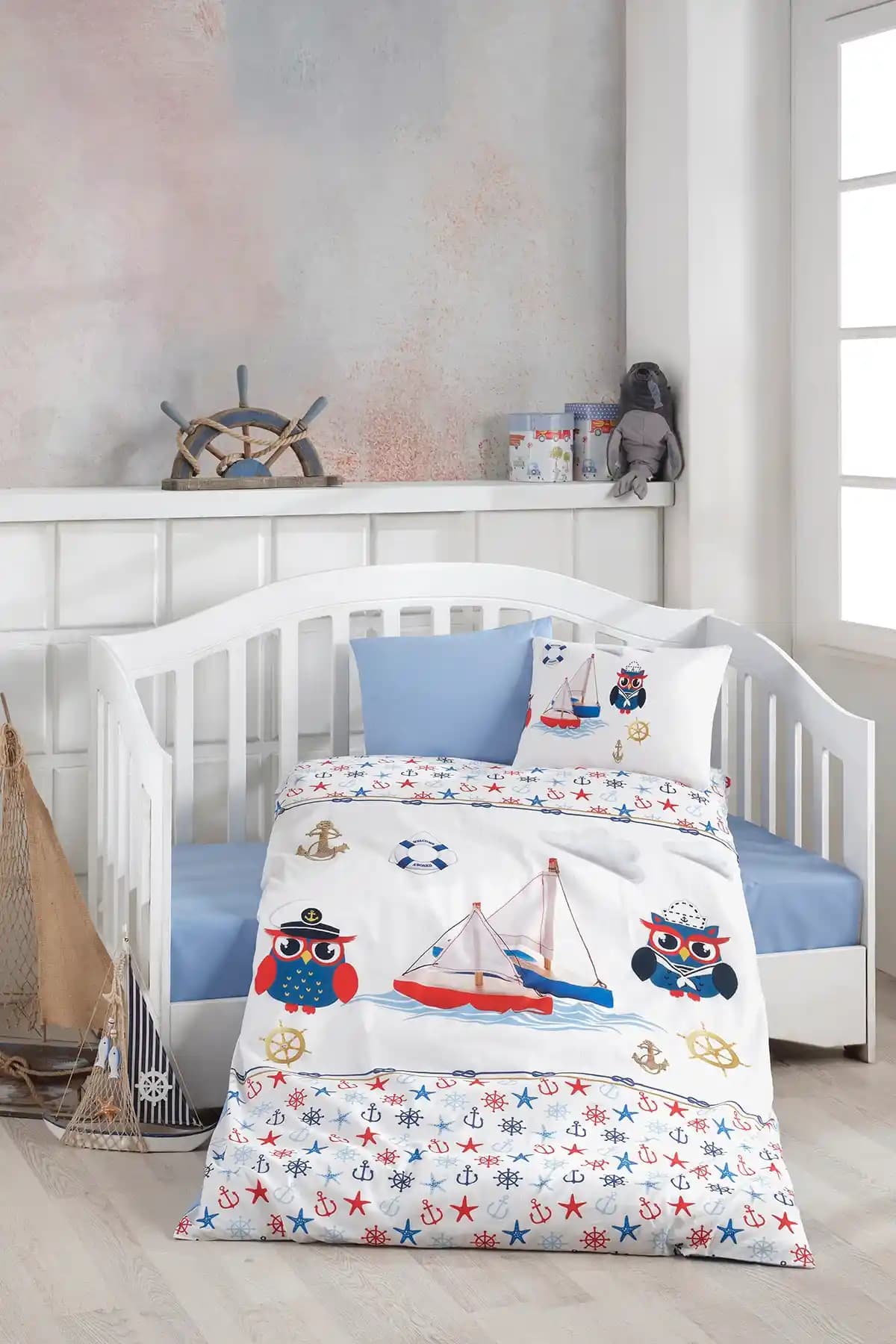 BONJARDİNHOME Dijital Baskılı 3D Pamuklu Bebek Nevresim Takımı Özellikleri ve Kullanım Rehberi