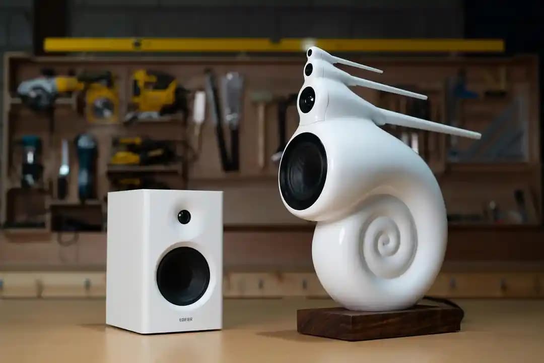 Bowers & Wilkins Nautilus Hoparlör Tasarımının Uygun Maliyetli Sürücülerle Yeniden Üretimi ve Malzeme Seçimleri