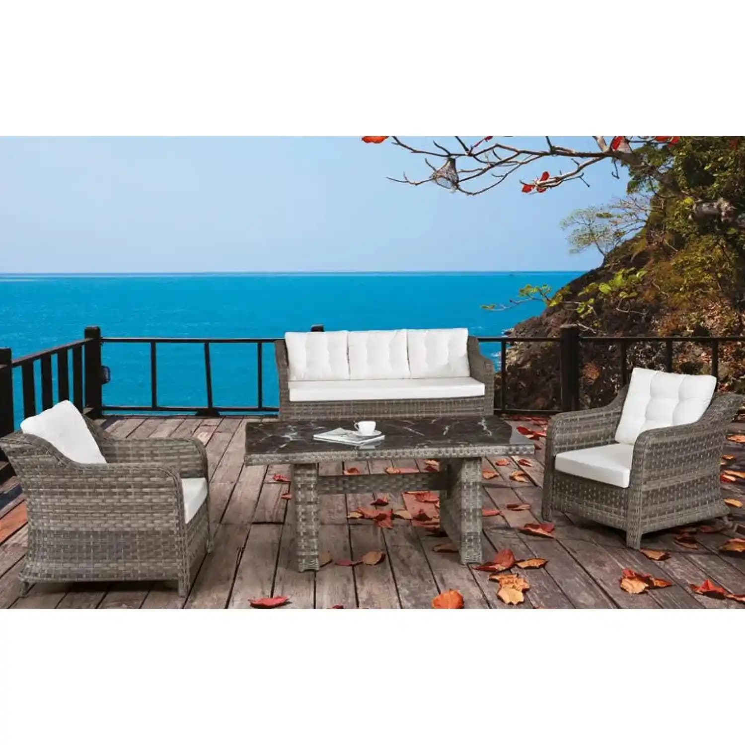 Costco Bahçe Mobilyalarının Malzeme Kalitesi ve Dayanıklılık Değerlendirmesi