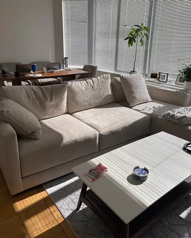 Crate & Barrel Gather Deri Kanepe İncelemesi: Tasarım, Konfor ve Dayanıklılık Analizi