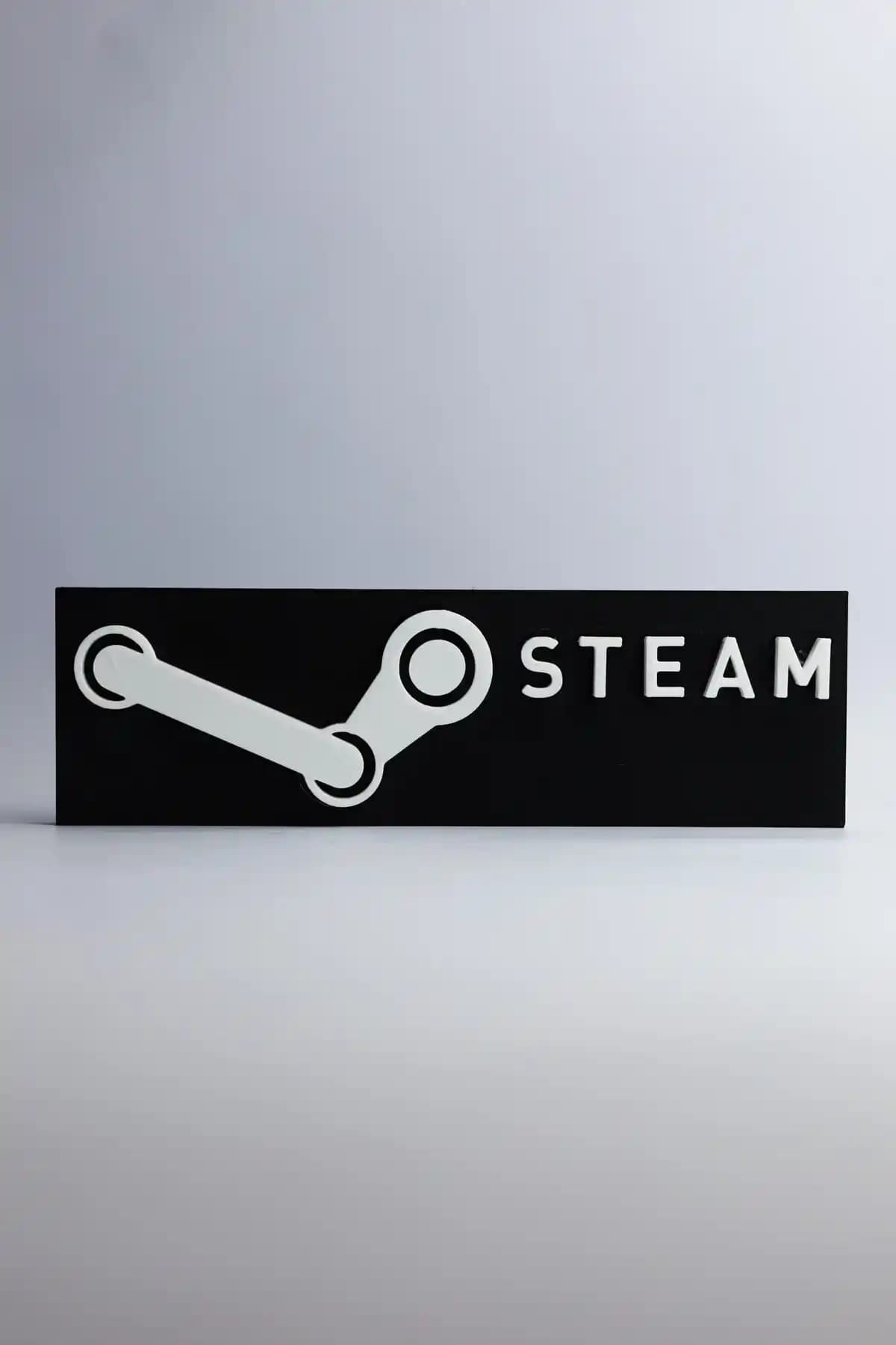 Domini Steam 3 Boyutlu Modern Dekoratif Tablo - Şık ve Dayanıklı İç Mekan Dekoru