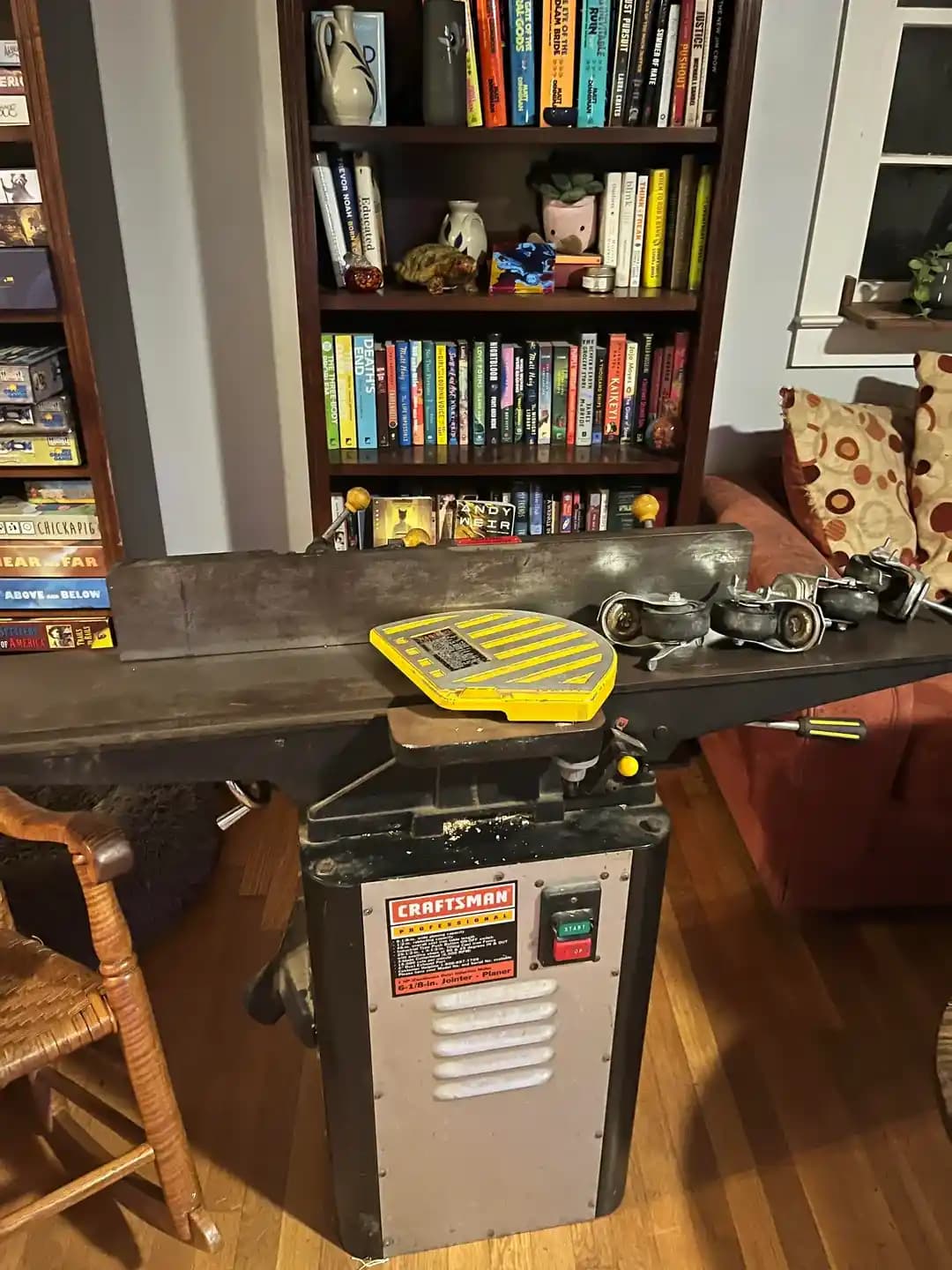 Eski Jointer Makinesi Bakımı ve Helisel Kesici Başlıklarla Modernizasyon Yöntemleri